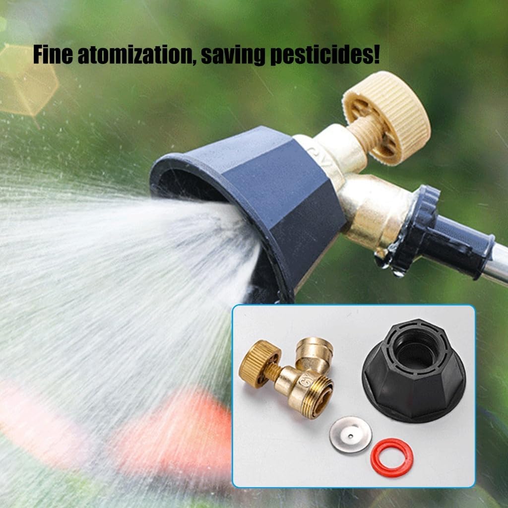 Smart Garden Irrigation - High Pressure Pesticide Sprayer Nozzle Adjustable
