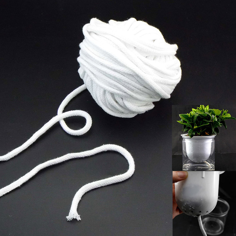 Smart Garden Tower - Self Watering Cotton Wick Rope 3mm