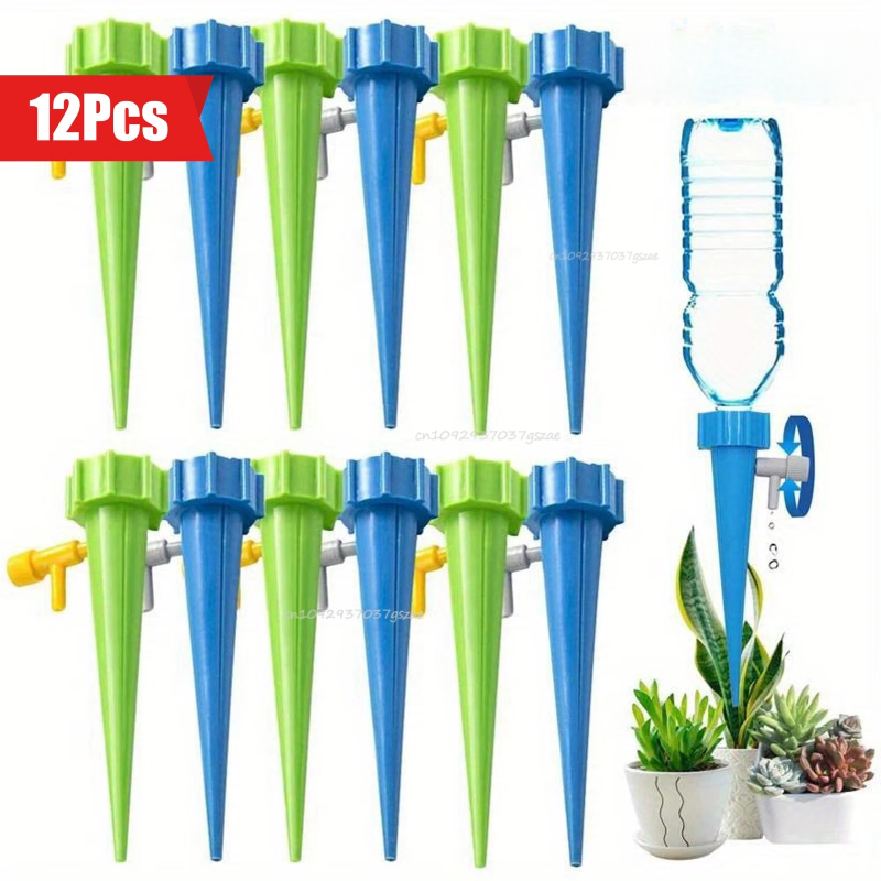 Smart Garden Irrigation - Garden Sprinkler Automatic Drip Irrigation System