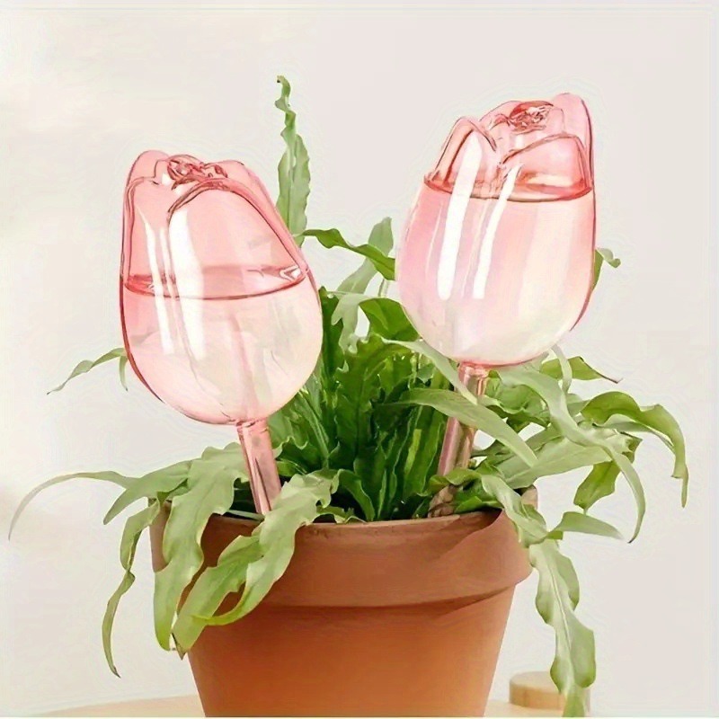 Smart Garden Irrigation - Garden Tulip Plant Watering Balls Suitable