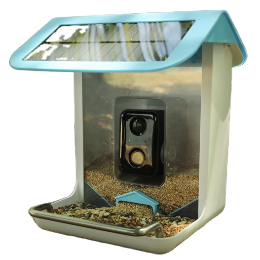 Outdoor Wildlife Wifi Camera C - Smart Bird Feeder Camera reseña y precio
