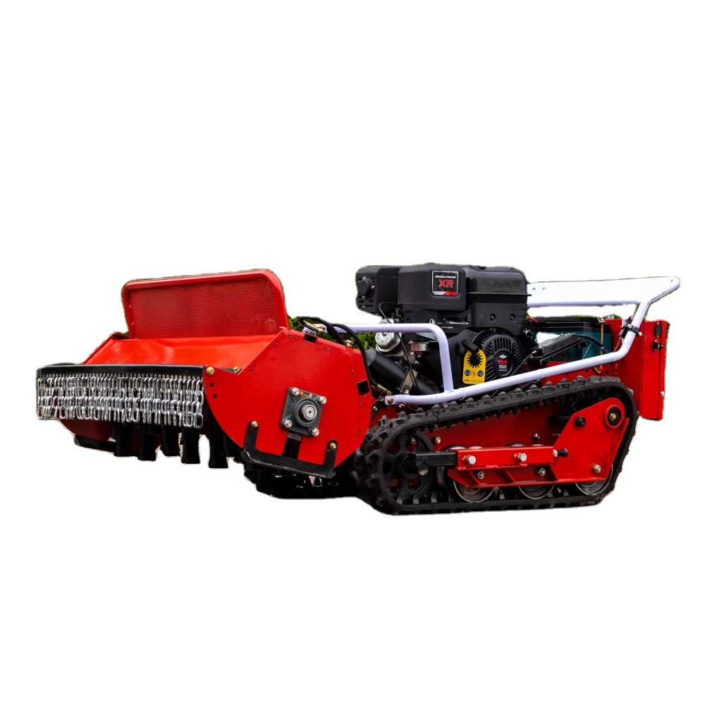 Smart Robotic Lawn Mower for H - Smart Garden Weed reseña y precio