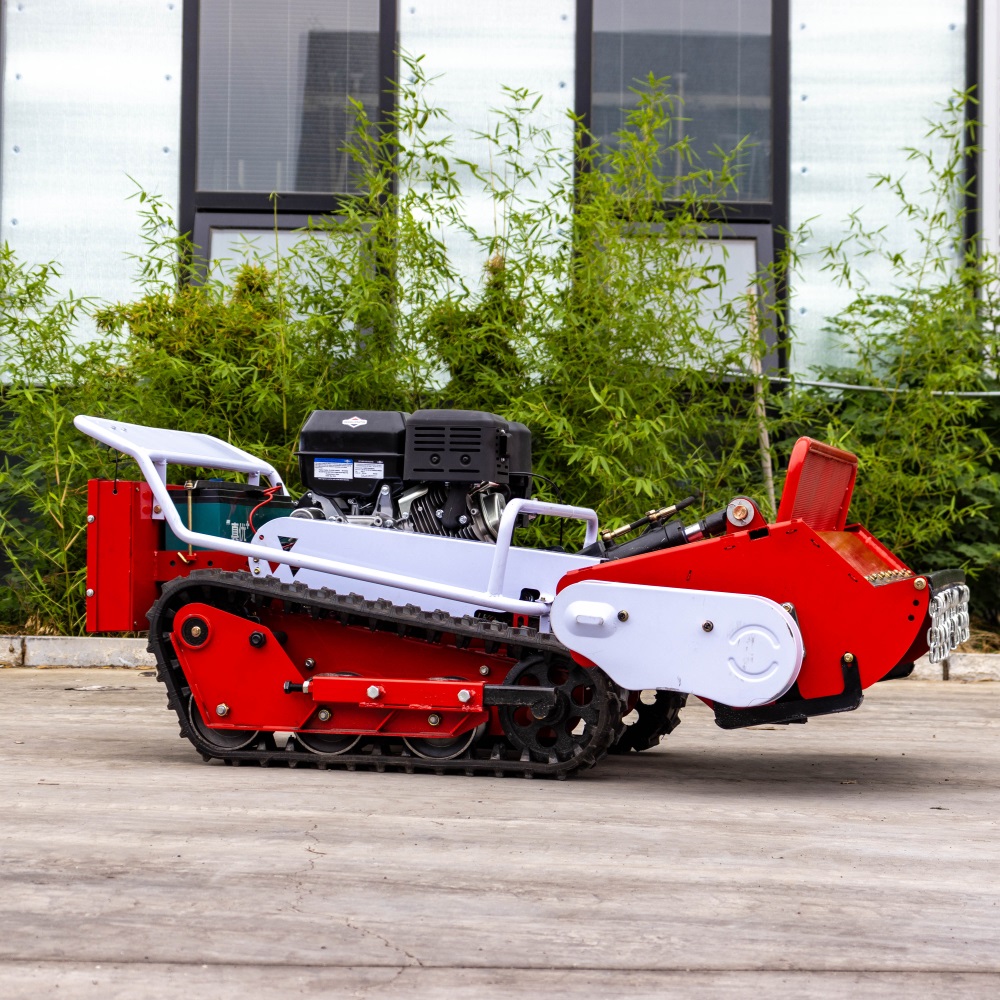 Smart Robotic Lawn Mower for H - Smart Garden Weed reseña y precio