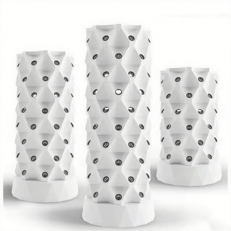 Smart Farm Hydroponics Kit Sel - Smart Garden Tower reseña y precio