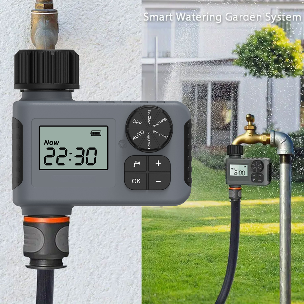 Automatic watering timer intel - Smart Garden Irrigation reseña y precio
