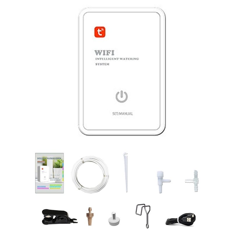 Automatic Drip Irrigation Wate - Smart Garden Irrigation reseña y precio