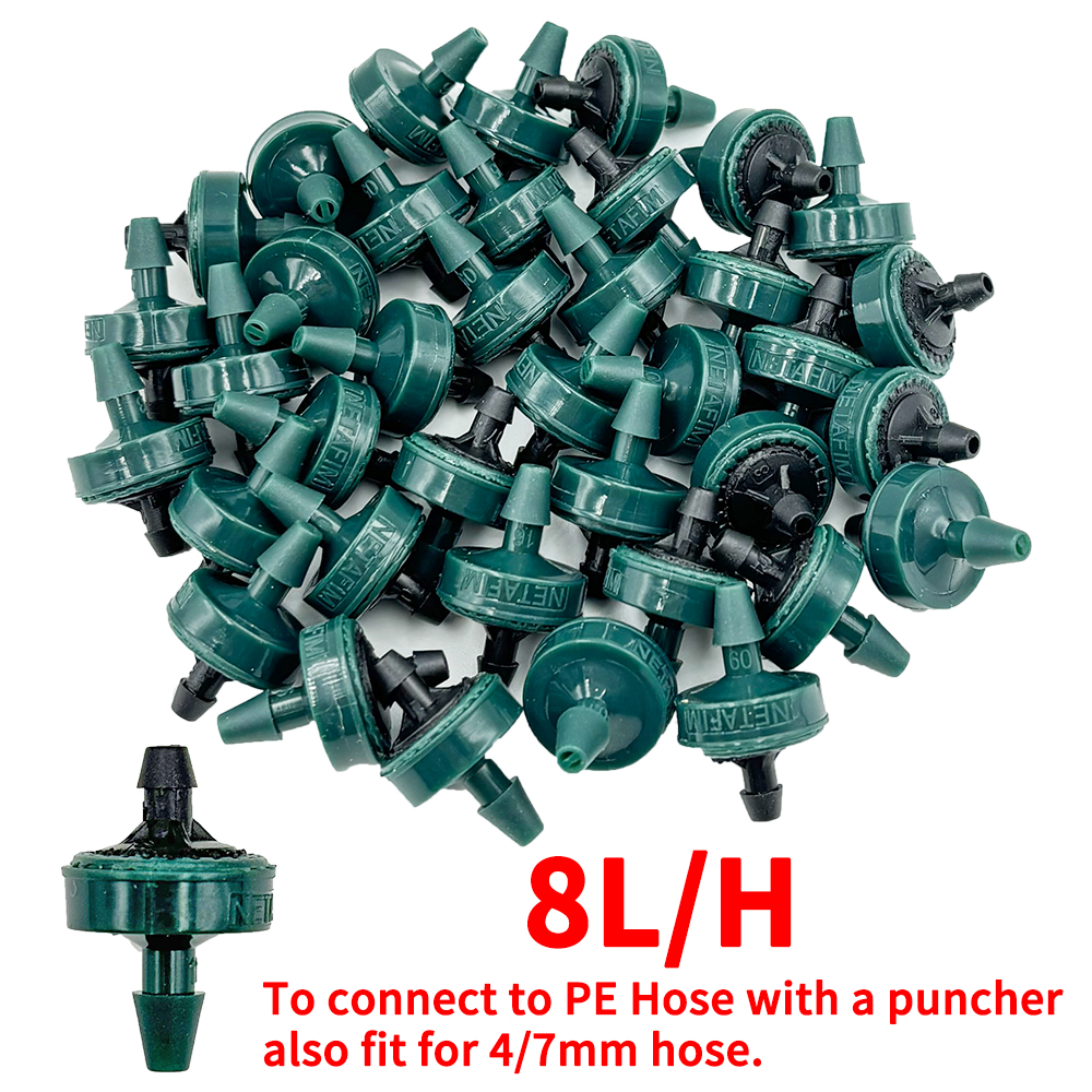 20-50pcs Greenhouse 8L/H Adjus - Smart Garden Tower reseña y precio