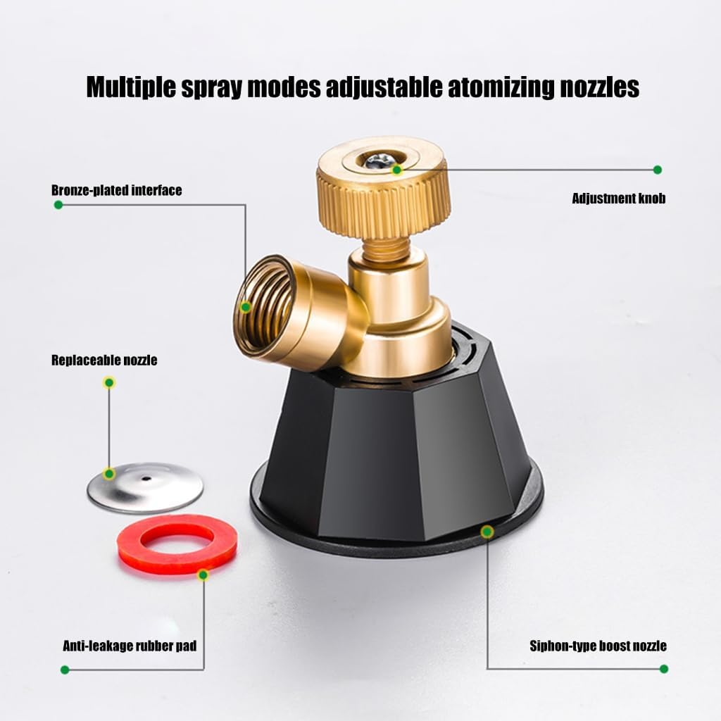 High Pressure Pesticide Spraye - Smart Garden Irrigation reseña y precio