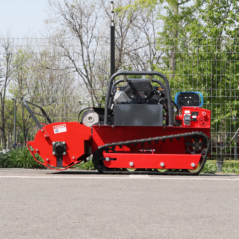 Customized Smart Crawler Mower - Smart Garden Weed reseña y precio