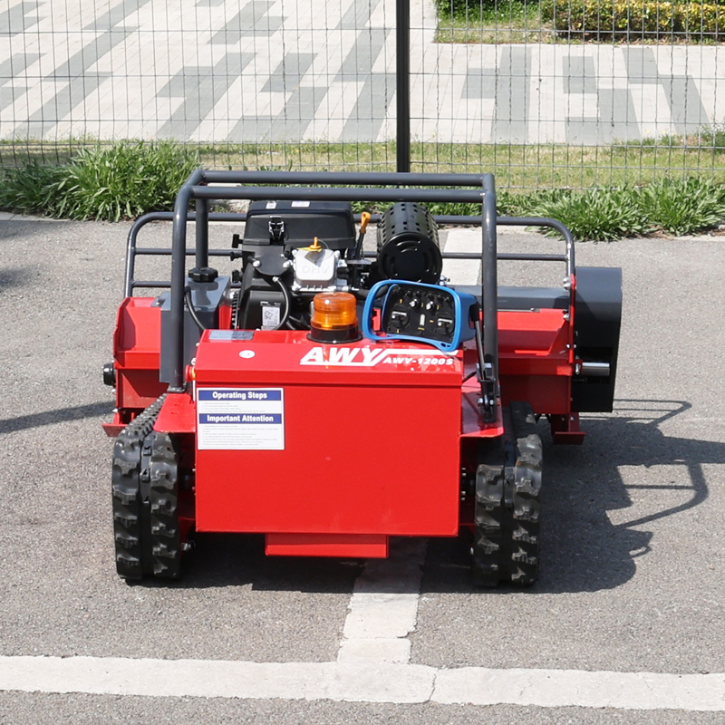 Customized Smart Crawler Mower - Smart Garden Weed reseña y precio