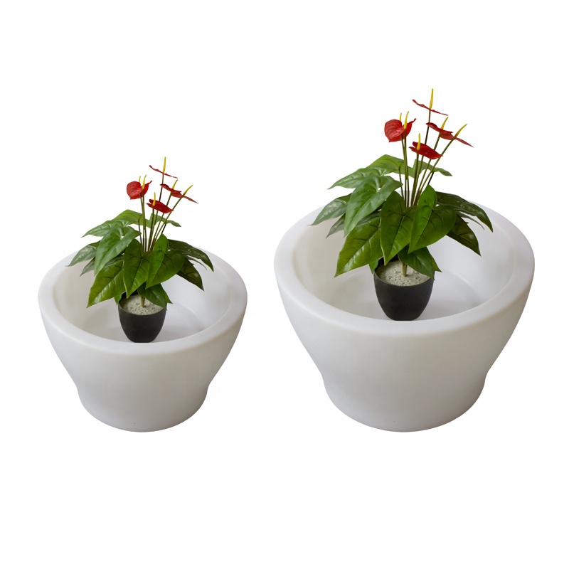 Luxury Modern Garden Planter P - Smart Garden Weed reseña y precio