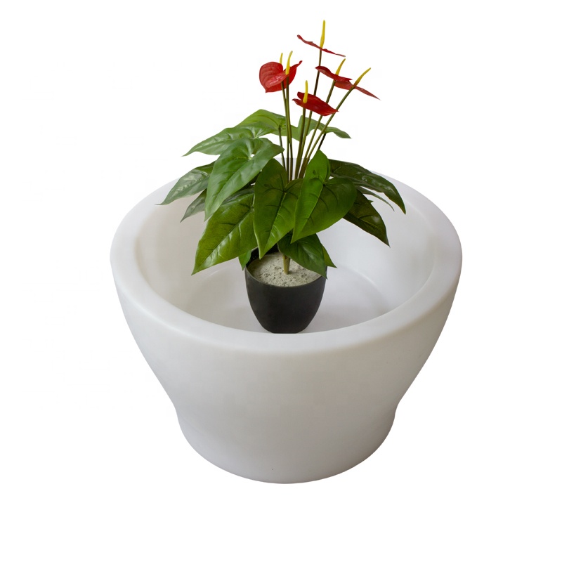 Luxury Modern Garden Planter P - Smart Garden Weed reseña y precio