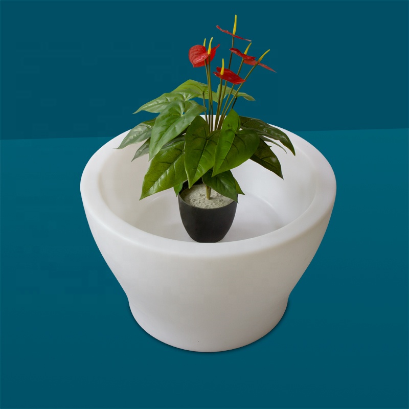 Luxury Modern Garden Planter P - Smart Garden Weed reseña y precio