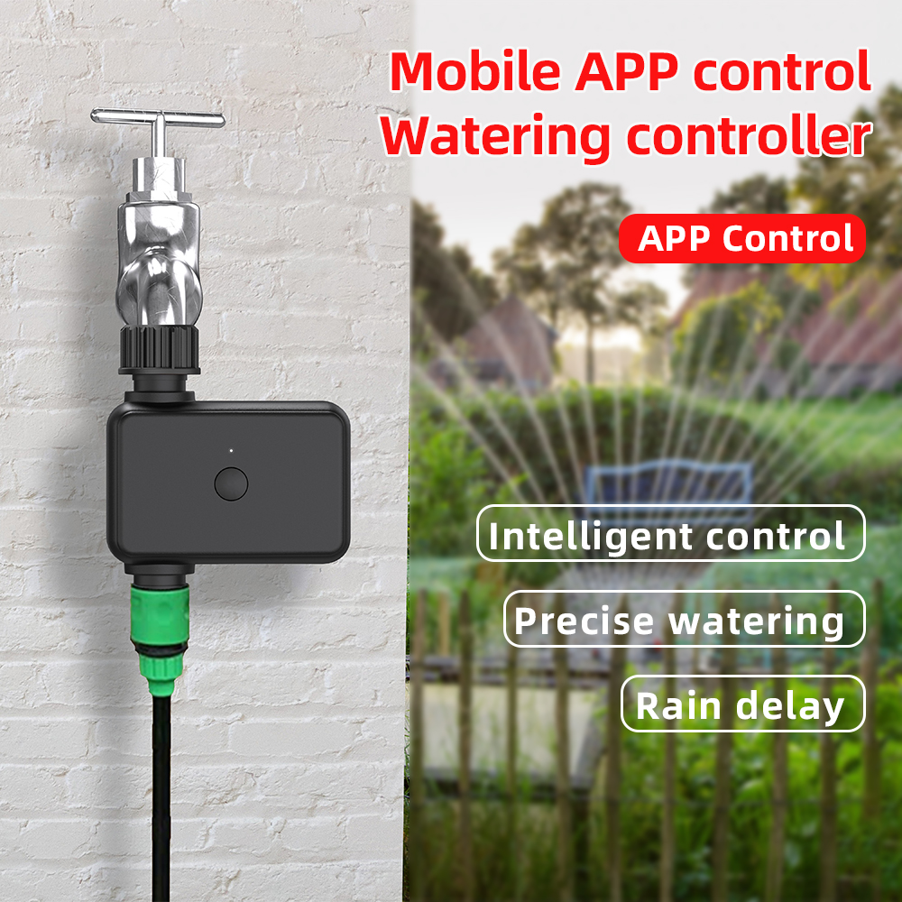Factory Wholesale Garden Smart - Smart Garden Irrigation reseña y precio
