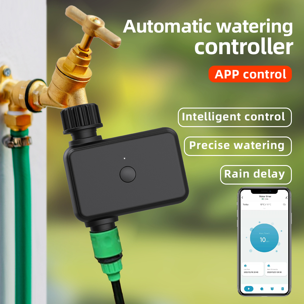 Factory Wholesale Garden Smart - Smart Garden Irrigation reseña y precio