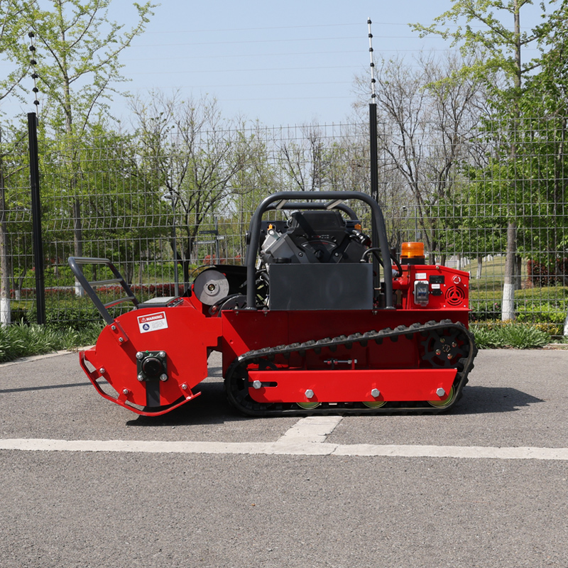 Customized Smart Crawler Mower - Smart Garden Weed reseña y precio
