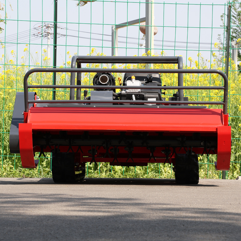 Customized Smart Crawler Mower - Smart Garden Weed reseña y precio