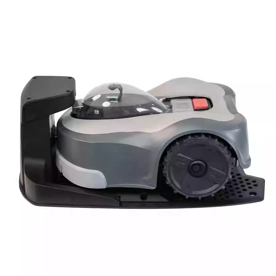 Smart Wireless Robot Lawn Mowe - Smart Garden Weed reseña y precio