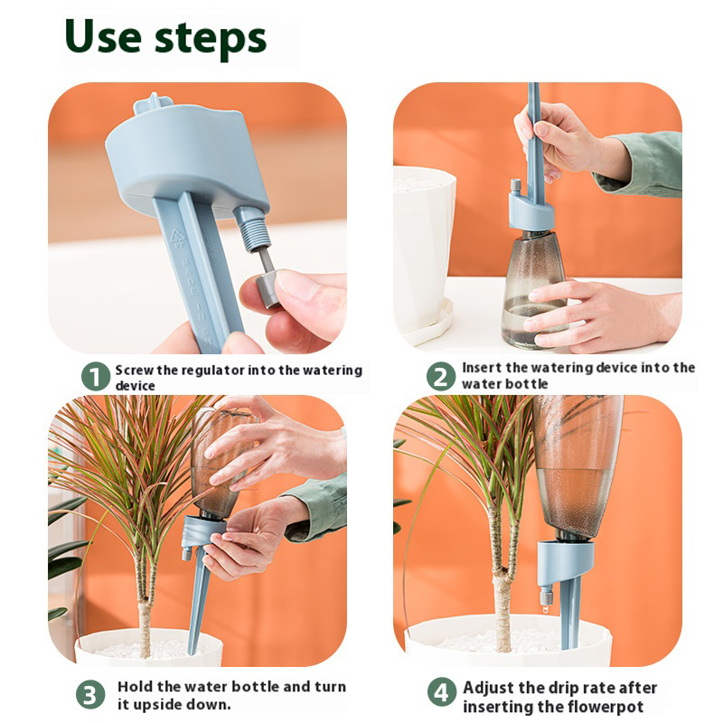 New Automatic Flower Watering  - Smart Garden Irrigation reseña y precio