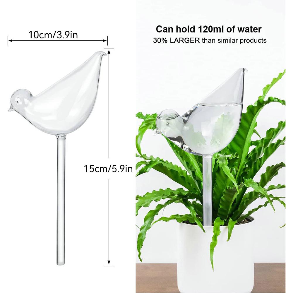 Automatic Plant Watering Bulbs - Smart Garden Irrigation reseña y precio