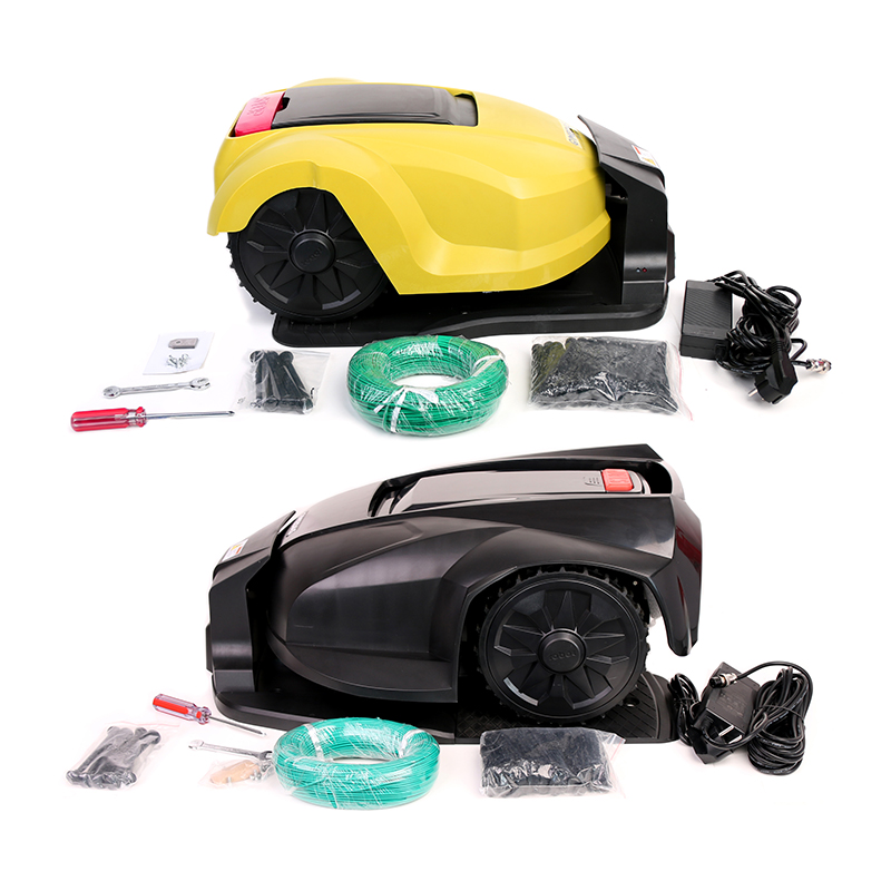Intelligent Automatic Lawn Mow - Smart Garden Weed reseña y precio