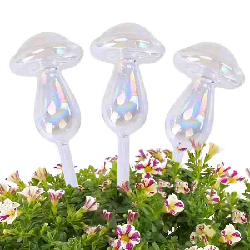 1/2PCS Glass Straw Automatic P - Smart Garden Tower reseña y precio