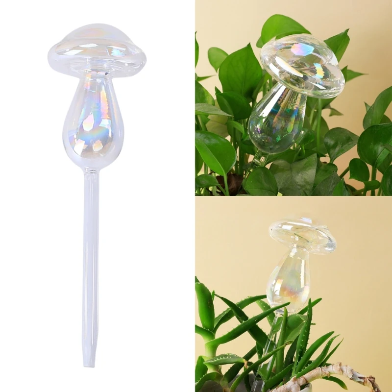 1/2PCS Glass Straw Automatic P - Smart Garden Tower reseña y precio