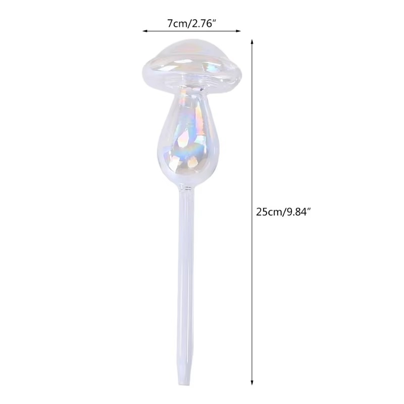 1/2PCS Glass Straw Automatic P - Smart Garden Tower reseña y precio