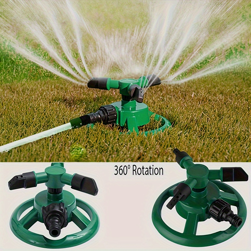 360 ° ultra large coverage aut - Smart Garden Irrigation reseña y precio