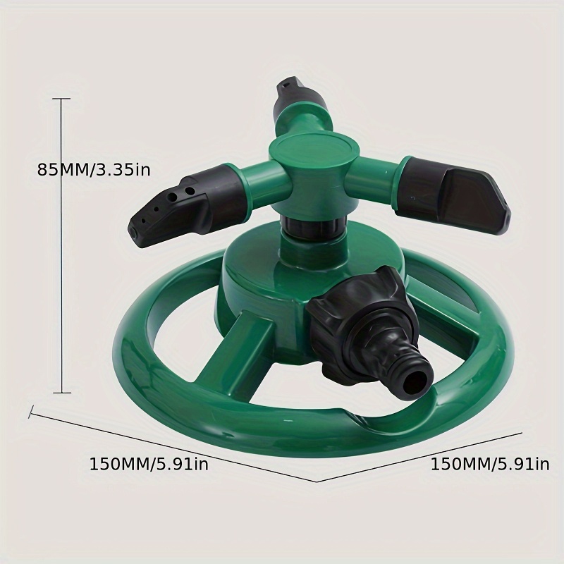 360 ° ultra large coverage aut - Smart Garden Irrigation reseña y precio