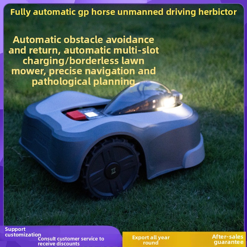 Mini Smart Electric Lawn Mower - Smart Garden Weed reseña y precio