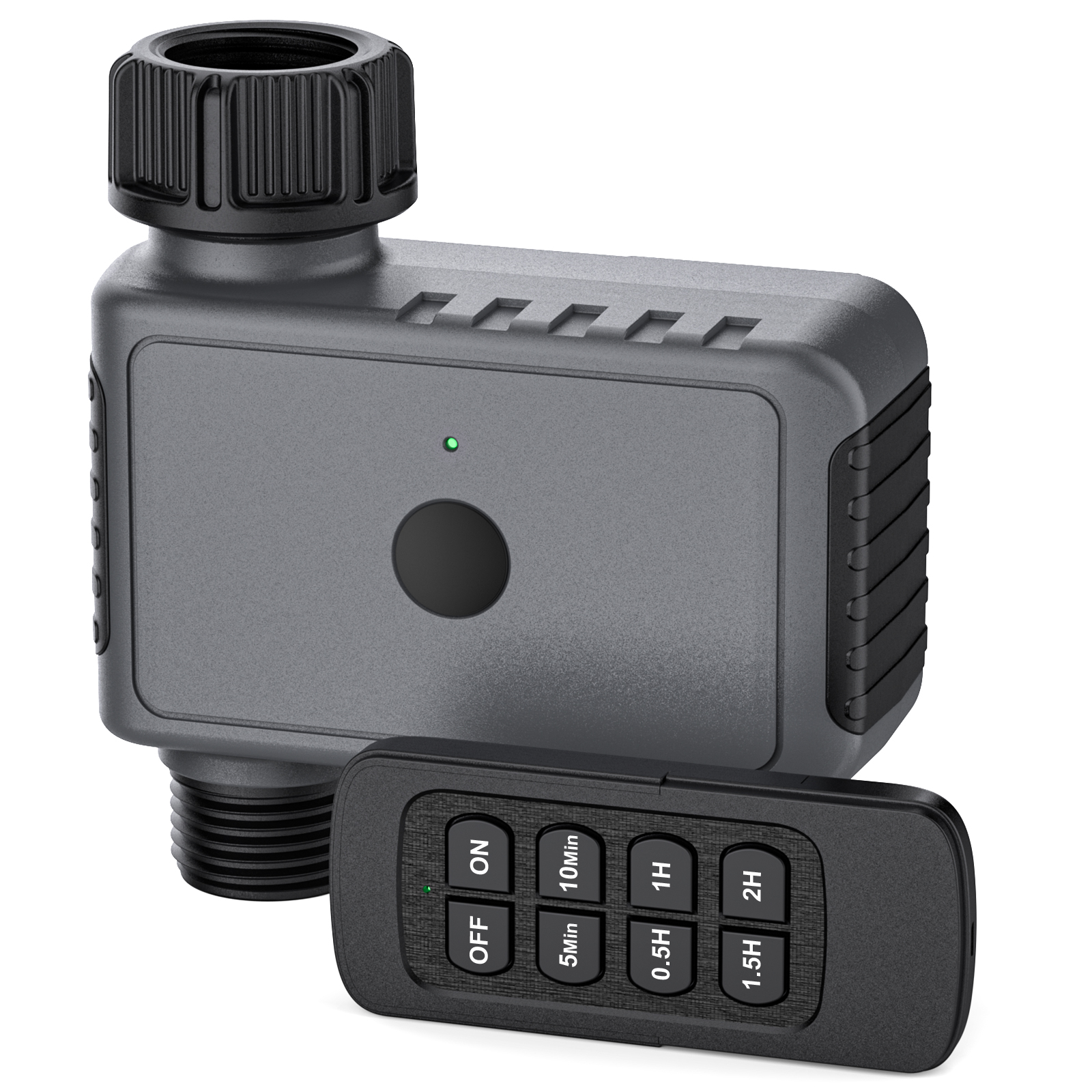 Smart Garden Watering Timer Wi - Smart Garden Irrigation reseña y precio