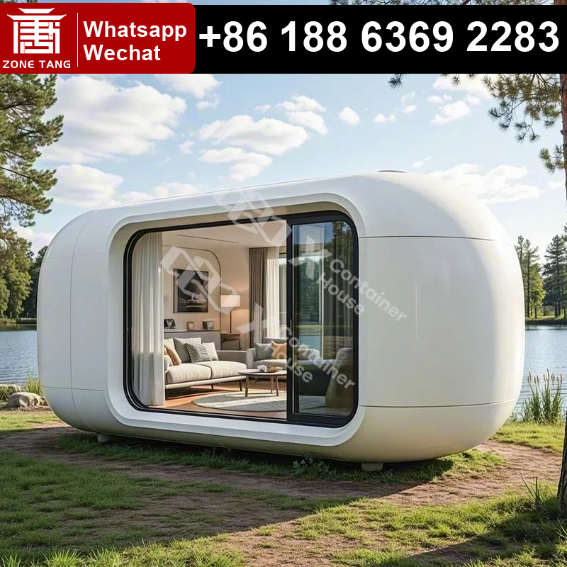 Apple Capsule Home Mobile Stee - Smart Garden Apple reseña y precio