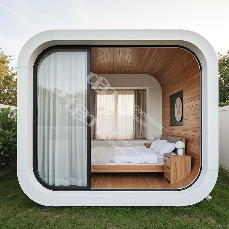 Apple Capsule Home Mobile Stee - Smart Garden Apple reseña y precio
