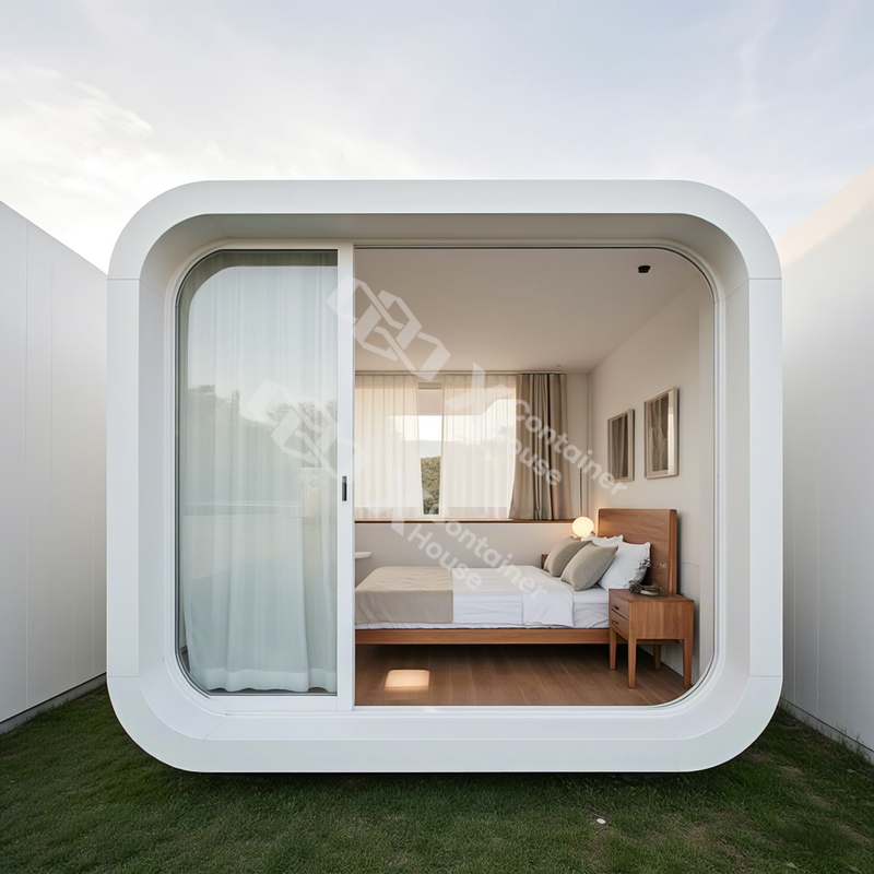 Apple Capsule Home Mobile Stee - Smart Garden Apple reseña y precio