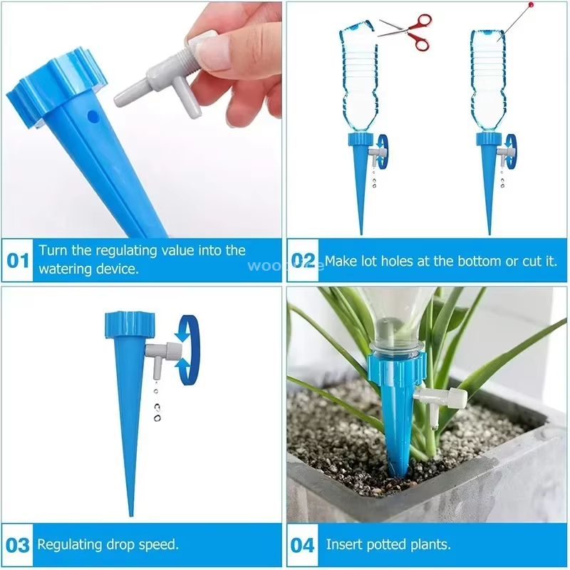 Garden Sprinkler Automatic Dri - Smart Garden Irrigation reseña y precio