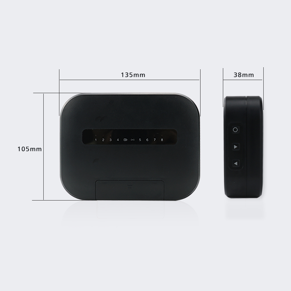 8 Zones Wifi Tuya Smart Garden - Smart Garden Tower reseña y precio