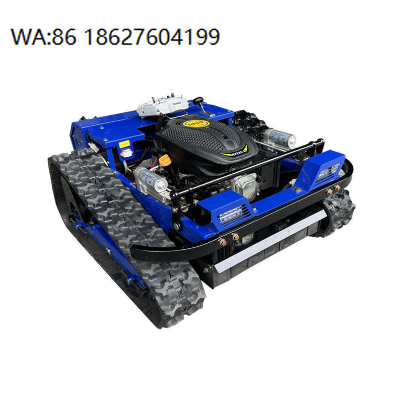 For All Terrain Lawn Mower Wee - Smart Garden Weed reseña y precio
