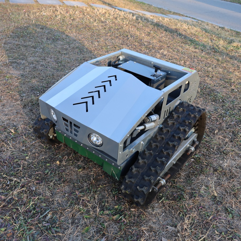 For All Terrain Lawn Mower Wee - Smart Garden Weed reseña y precio