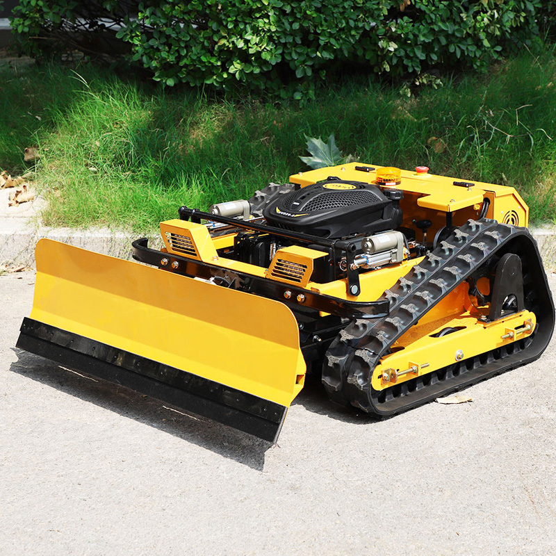 For All Terrain Lawn Mower Wee - Smart Garden Weed reseña y precio