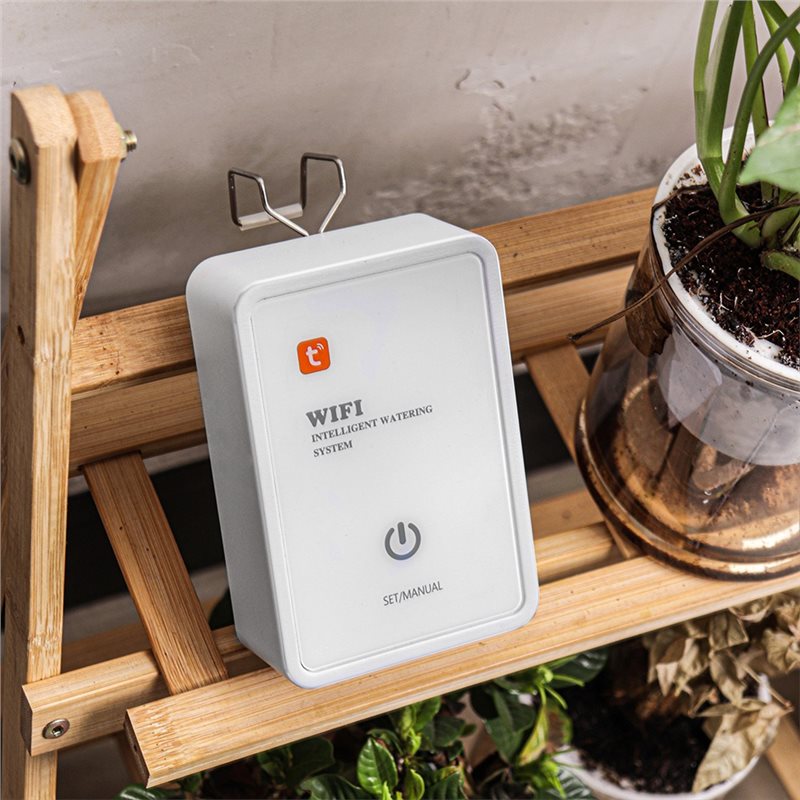 ABMR-Tuya Smart Wifi Garden Co - Smart Garden Irrigation reseña y precio