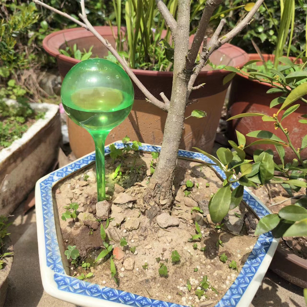 Automatic Plant Watering Bulbs - Smart Garden Tower reseña y precio