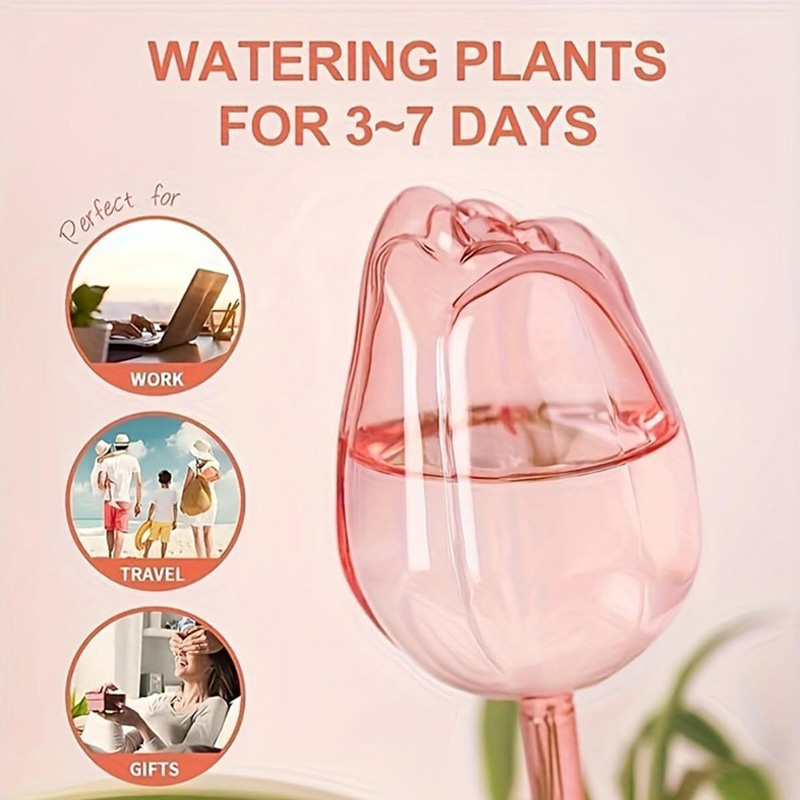 Garden Tulip Plant Watering Ba - Smart Garden Irrigation reseña y precio
