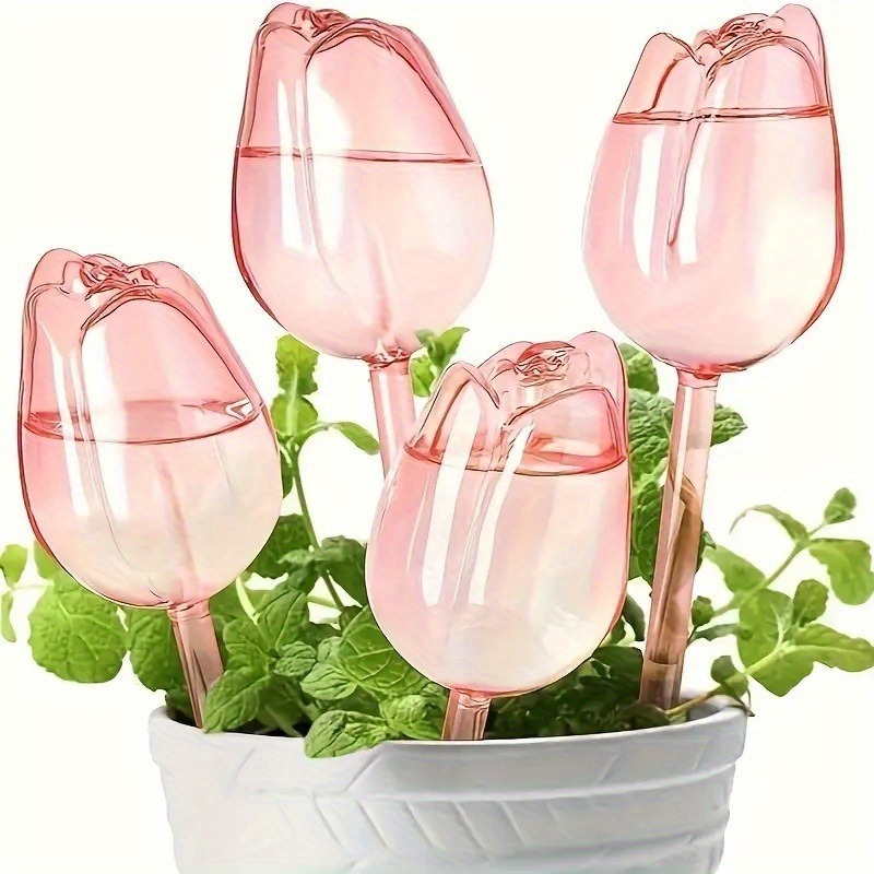 Garden Tulip Plant Watering Ba - Smart Garden Irrigation reseña y precio