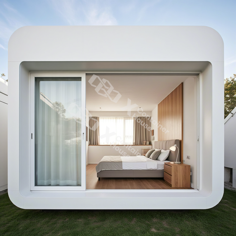 Customizable Apple Capsule Hou - Smart Garden Apple reseña y precio