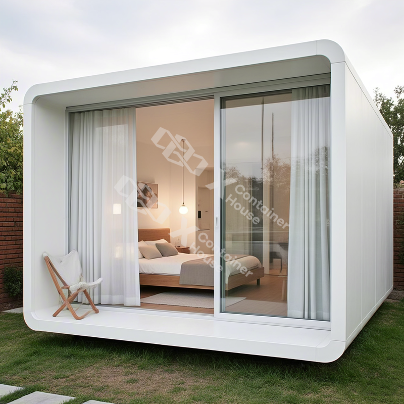 Resort Smart Luxury Contempora - Smart Garden Apple reseña y precio