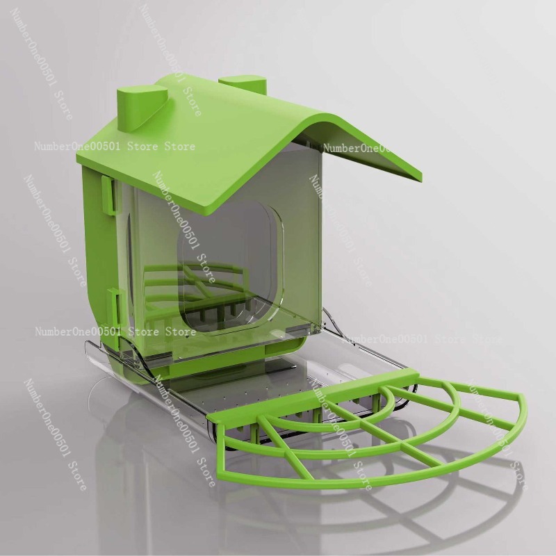 Smart AI Bird Feeder with Came - Smart Bird Feeder Camera reseña y precio