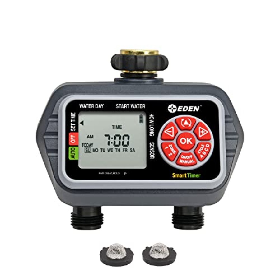 93412 Programmable Digital Wat - Smart Garden Irrigation reseña y precio