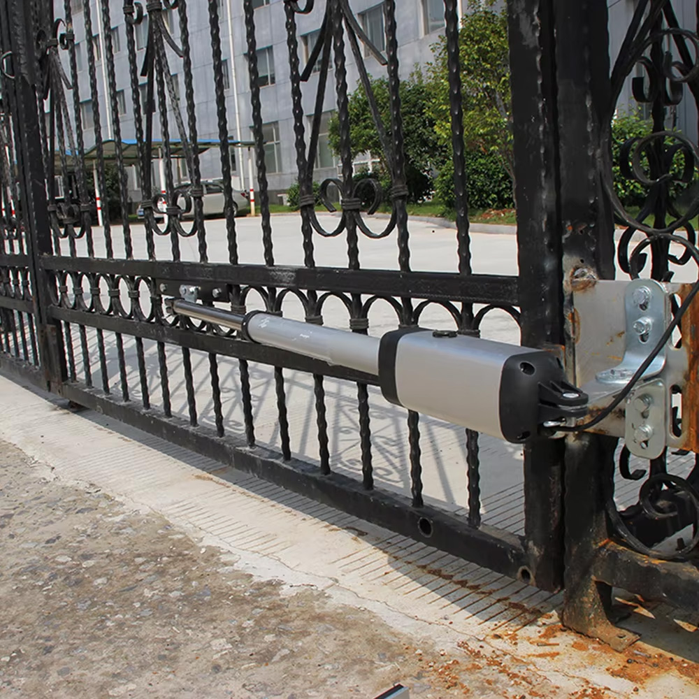 MK703 Automatic Swing Gate Ope - Smart Garden Apple reseña y precio