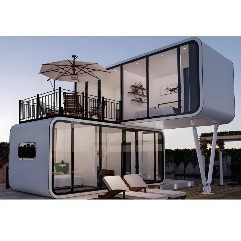 Luxury double-decker Apple-sty - Smart Garden Apple reseña y precio